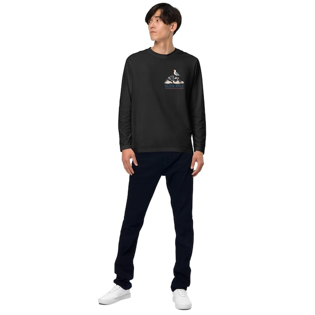 Seaside Nap Long Sleeve Tee S0118