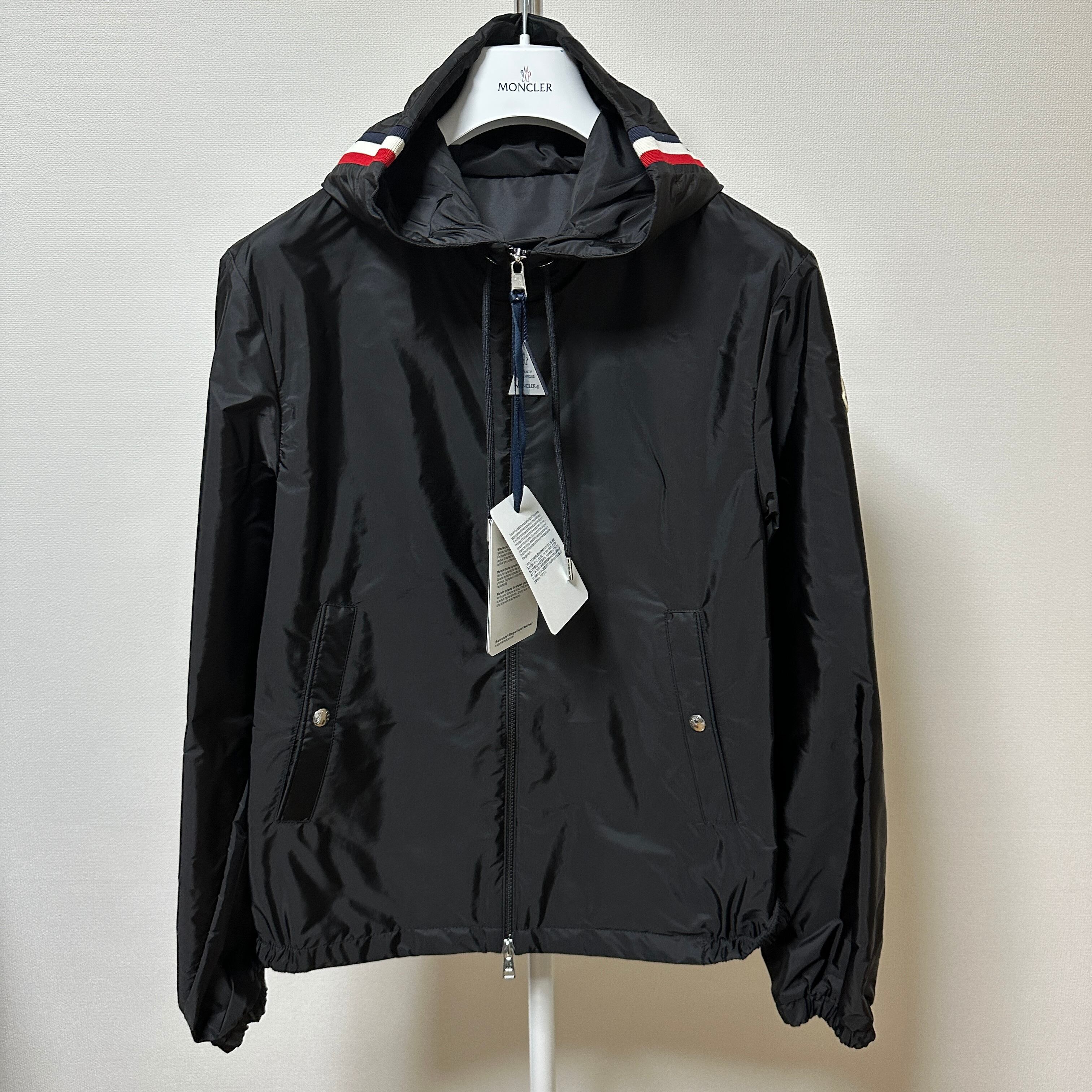 MONCLER*GRIMPEURS ウインドブレーカー | BepoBrand