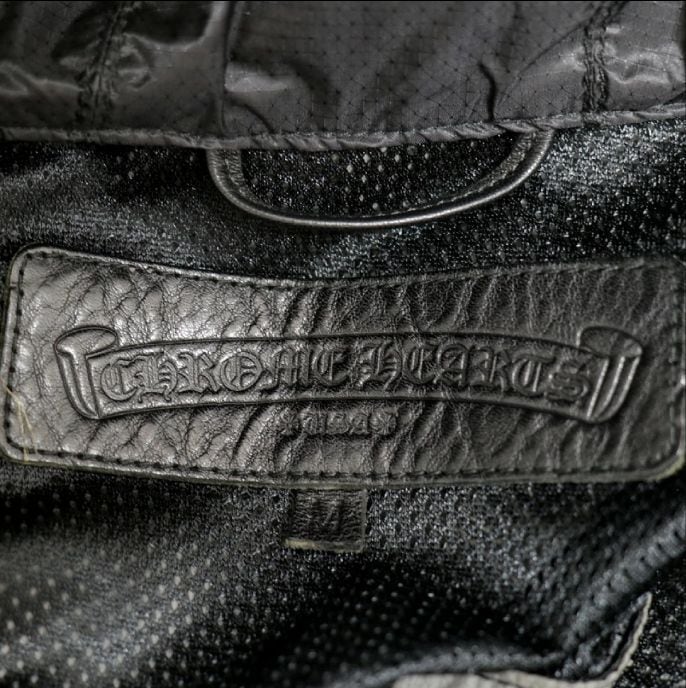 CHROME HEARTS クロムハーツ ナイロンジャケット ナイロンパーカー