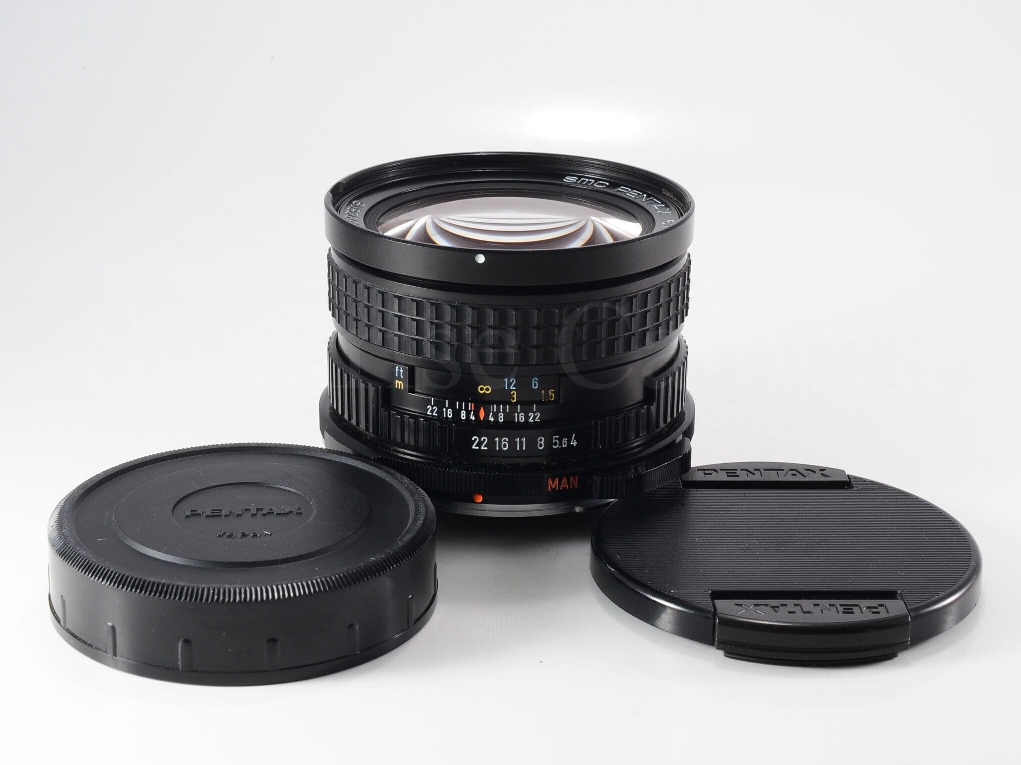 PENTAX smc 67 45mm F4 ペンタックス (61366) | サンライズカメラ
