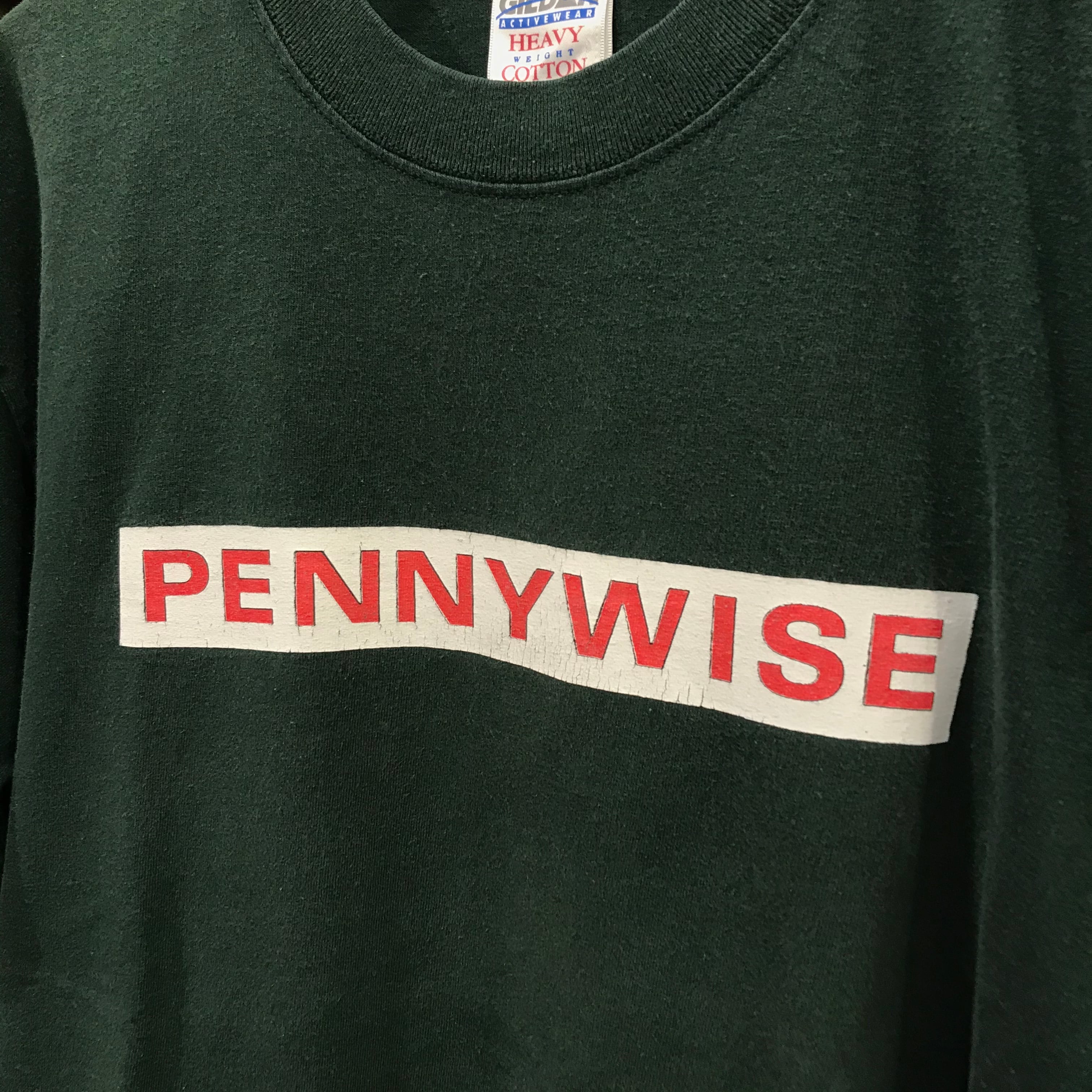 90s PENNYWISE ペニーワイズ Tシャツ | VOSTOK
