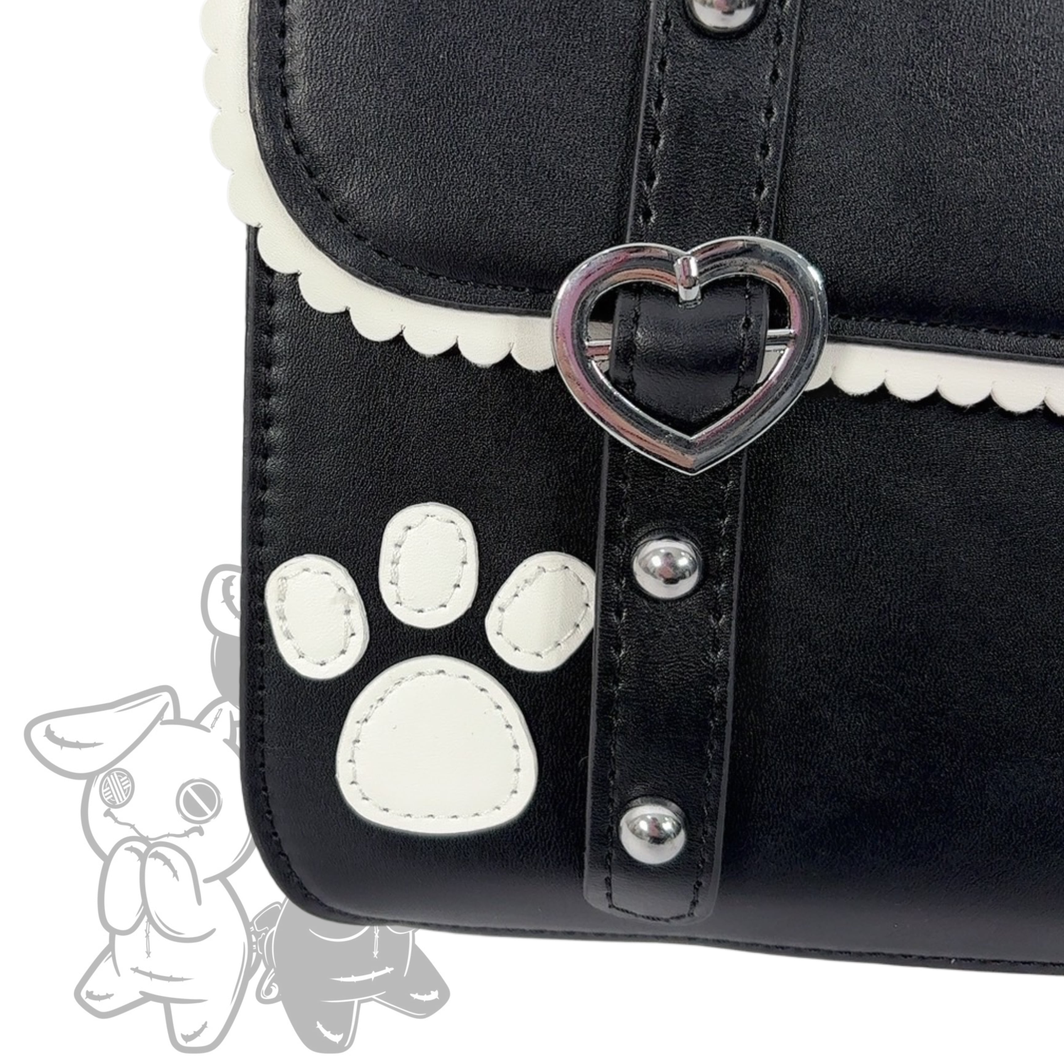 肉球デザインGIRLY 2WAY BACKPACK | NIER CLOTHING