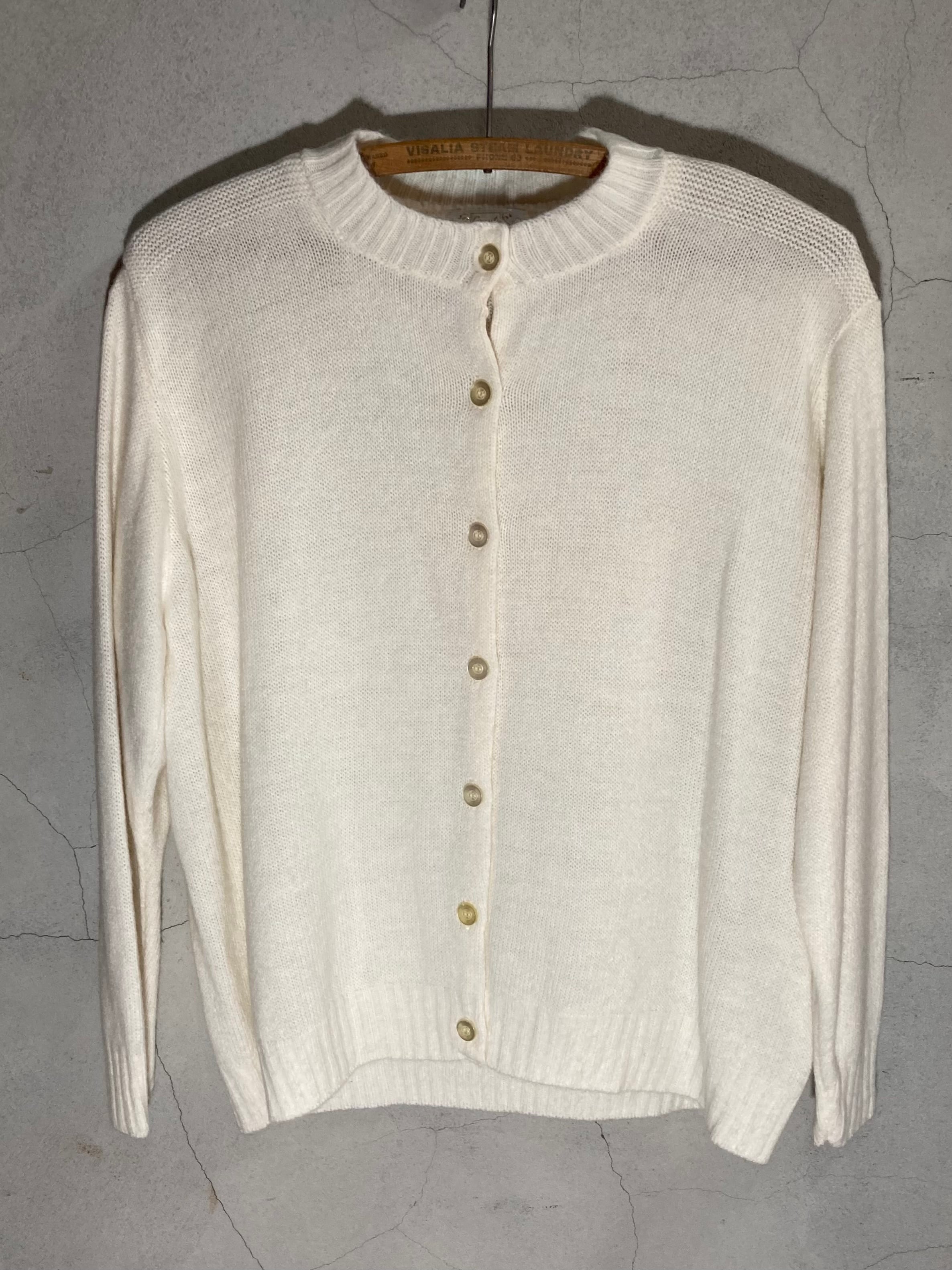 VINTAGE CARDIGAN (beady clothing)