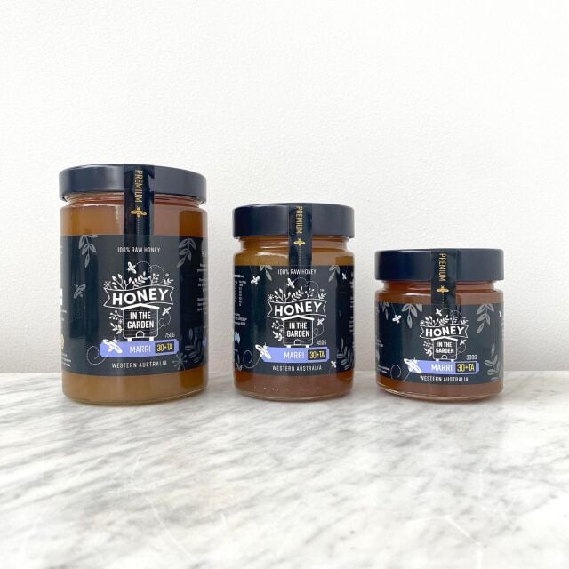 マリ Marri 750g【HIG】 | MARIPOSA organic store｜高品質はちみつ専門店