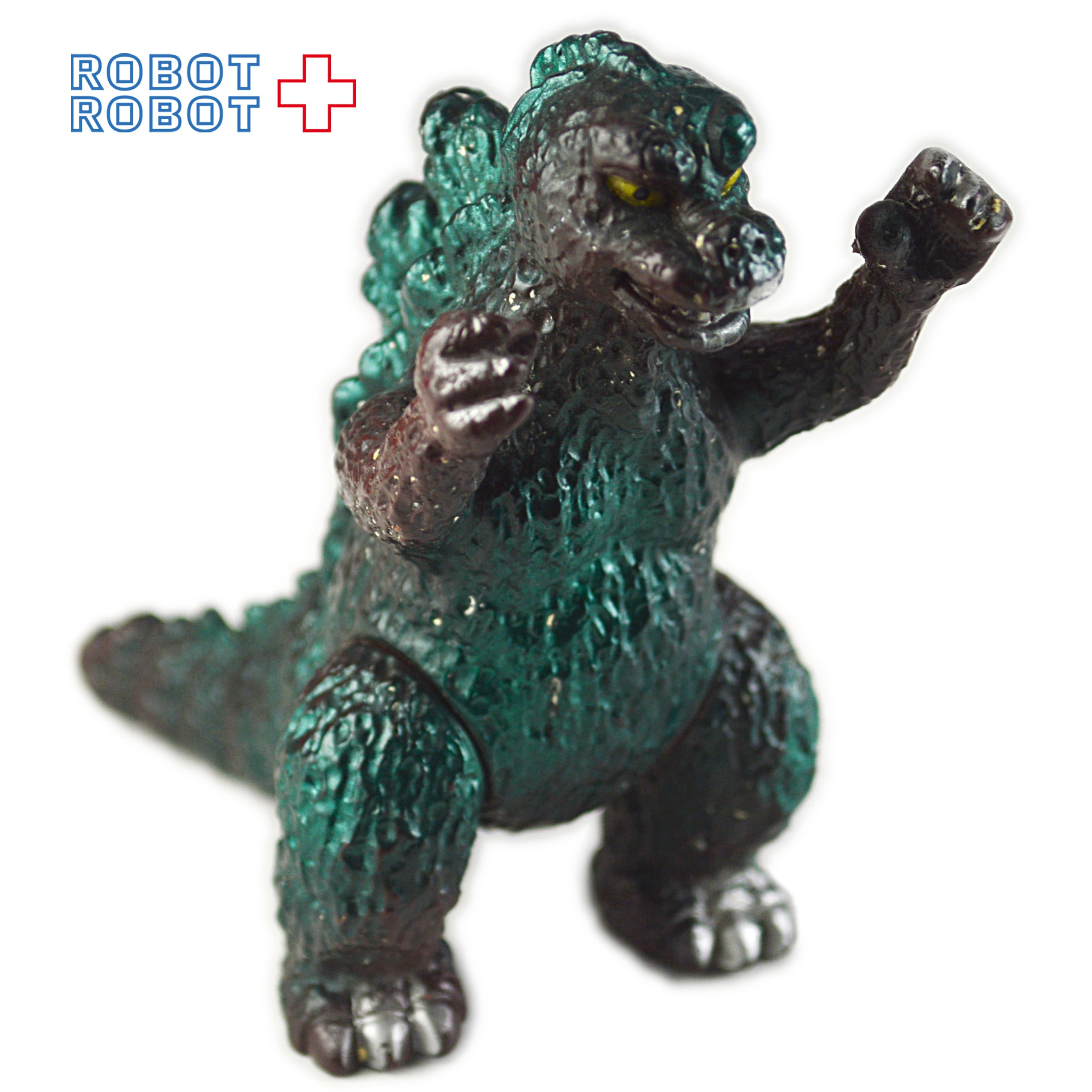 ゴジラ キングザウルス ポピー ミニサイズ ソフビ 当時物 ポピー キングザウルス ゴジラ ソフビ ミニサイズ 当時物 - メルカリ