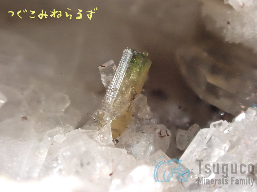 トルマリン 電気石 スイス TM-0018