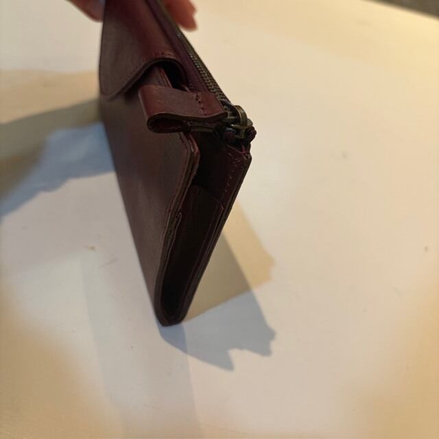 B.stuff　新色入荷！薄手の長財布(ガメイ)