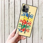 iPhoneケース ダンス 北欧レトロポップ｜ヴィンテージポスター風 NOR002