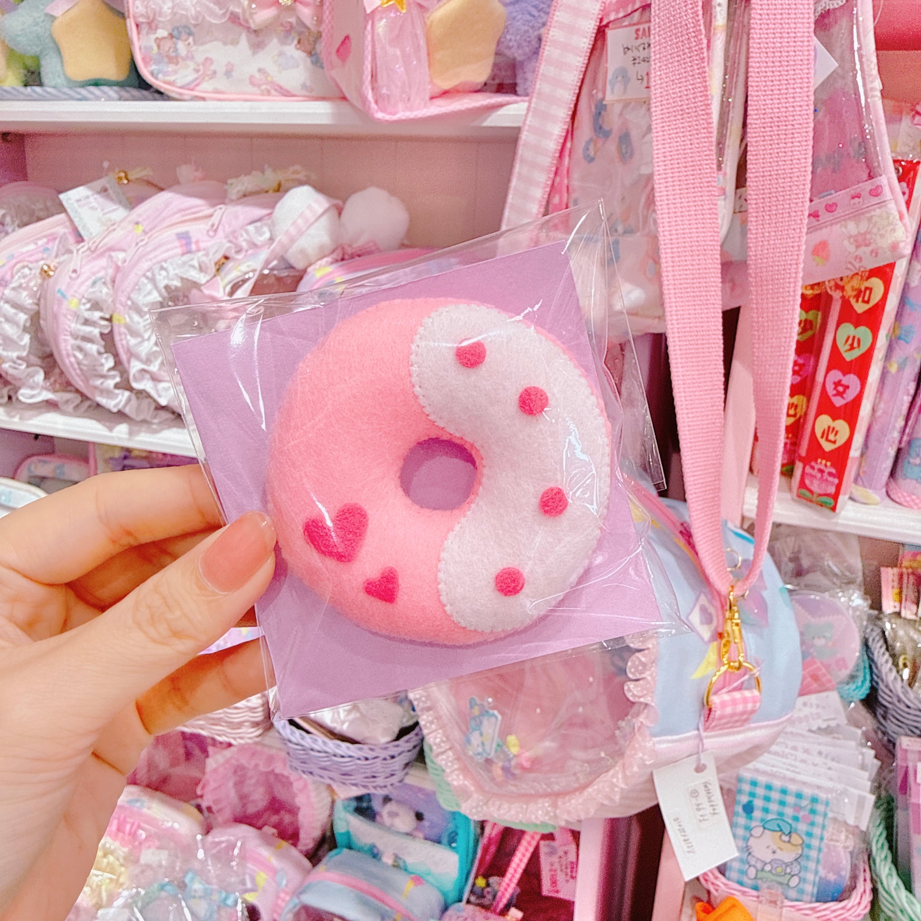 【D3】11-7ファンシードーナツ