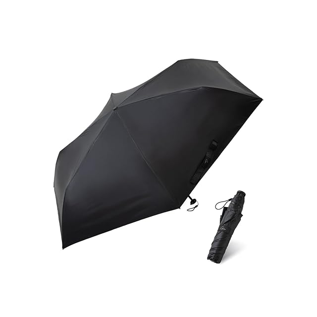 GRAV] 折りたたみ傘 晴雨兼用 傘 日傘【大きめ 直径108cm / 軽量 約