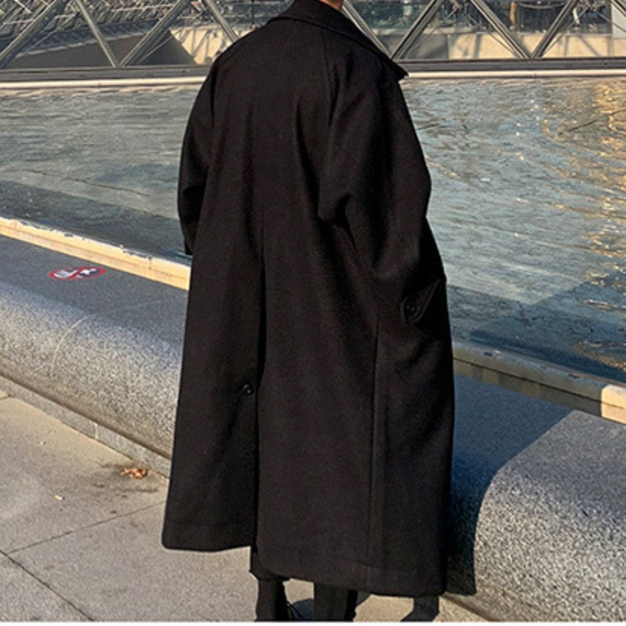 ミッドレングスベーシックコート　MT0080379