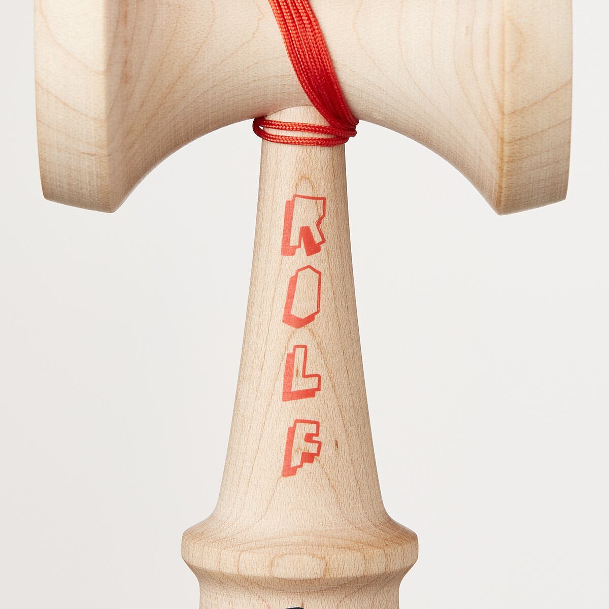 【新品 未使用】KROM KENDAMA けん玉 ROLF プロ  クロム KROM｜DJ PRO MOD - ROLF クローム DJ プロモデル ロルフ | THE