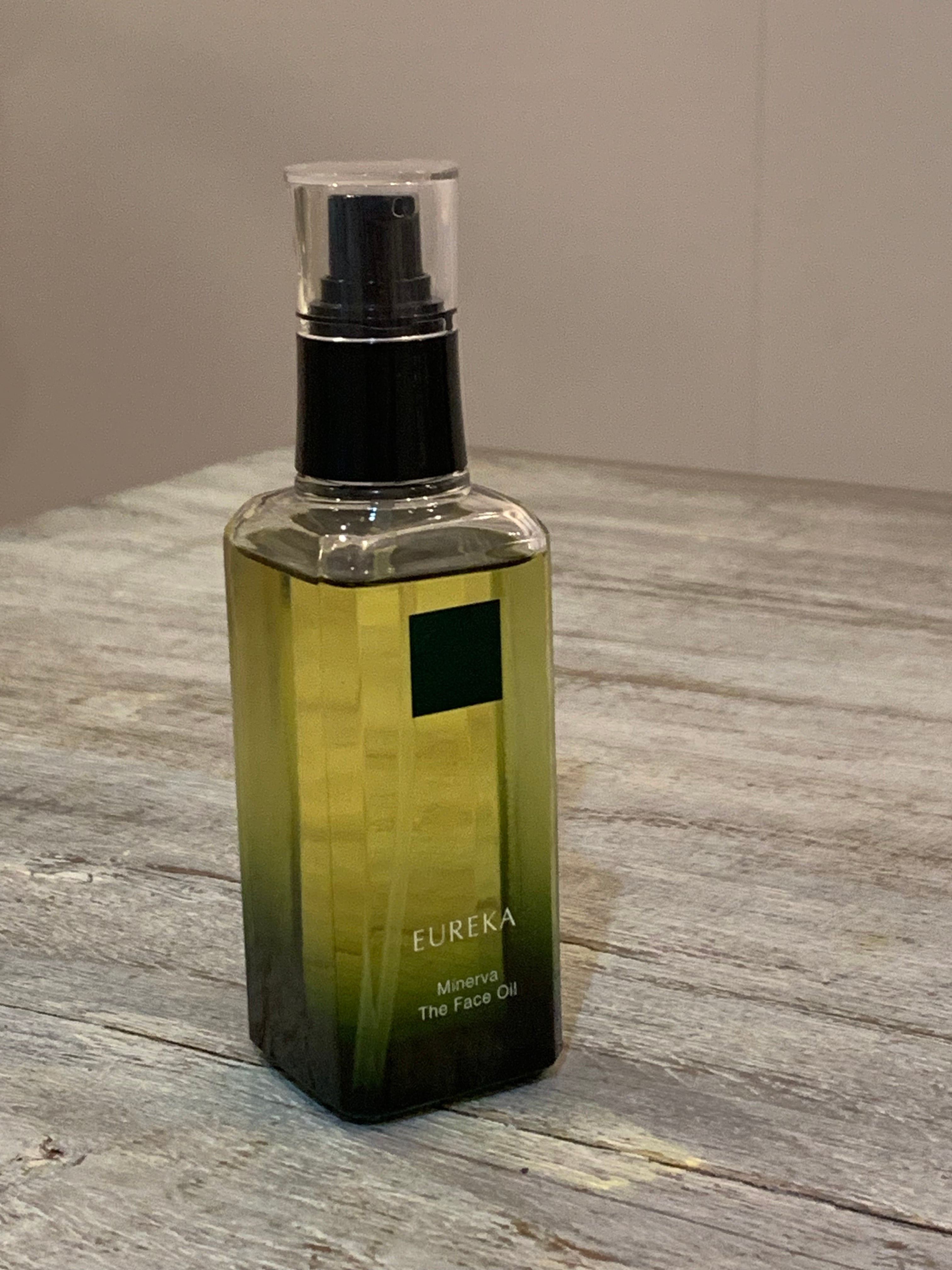 EUREKAミネルヴァ ザ フェイスオイル | suseri organic