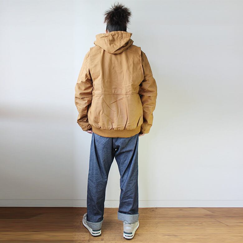ch-103371】CARHARTT FULL SWING ARMSTRONG JACKET カーハート 103371