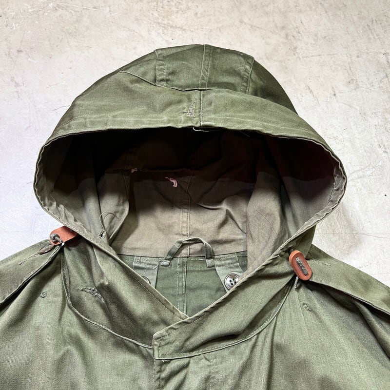 50's U.S.ARMY PARKA SHELL M-1951 フィールドパーカー モッズ