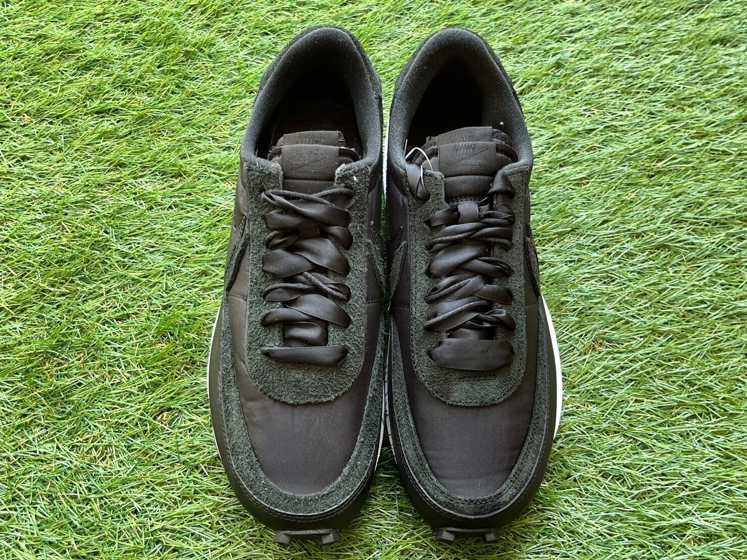 NIKE × sacai LDWAFFLE BLACK BV0073-002 28.5cm 45168 | BRAND BUYERS 