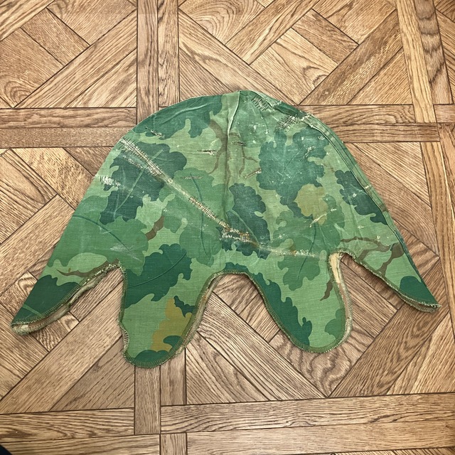 US ARMY MICHEL CAMO HELMET COVER