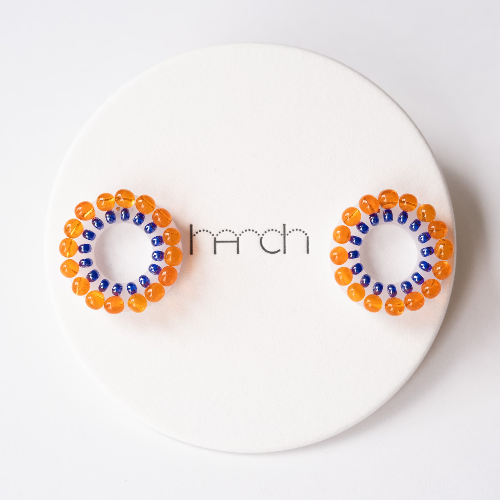 Donut ピアス [09]