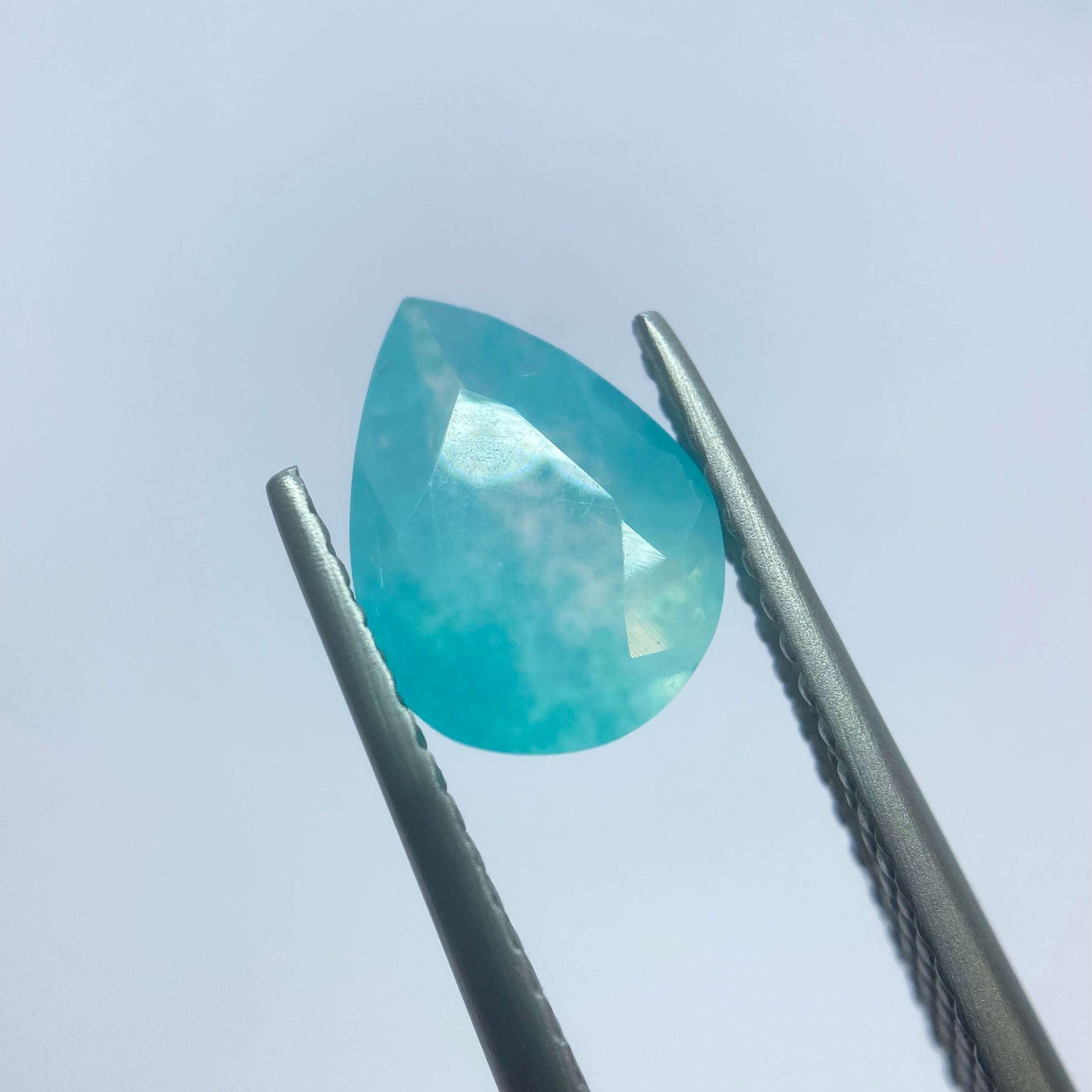 南の海のようなジェムシリカ