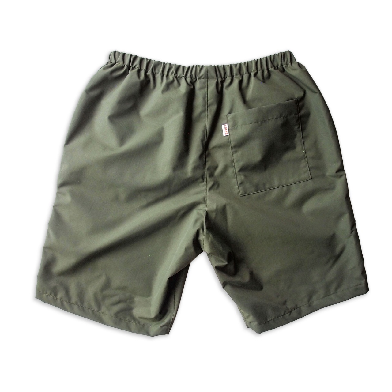 【DARGO】NYLON EASY SHORT PANTS / "Type Narrow"（4color）