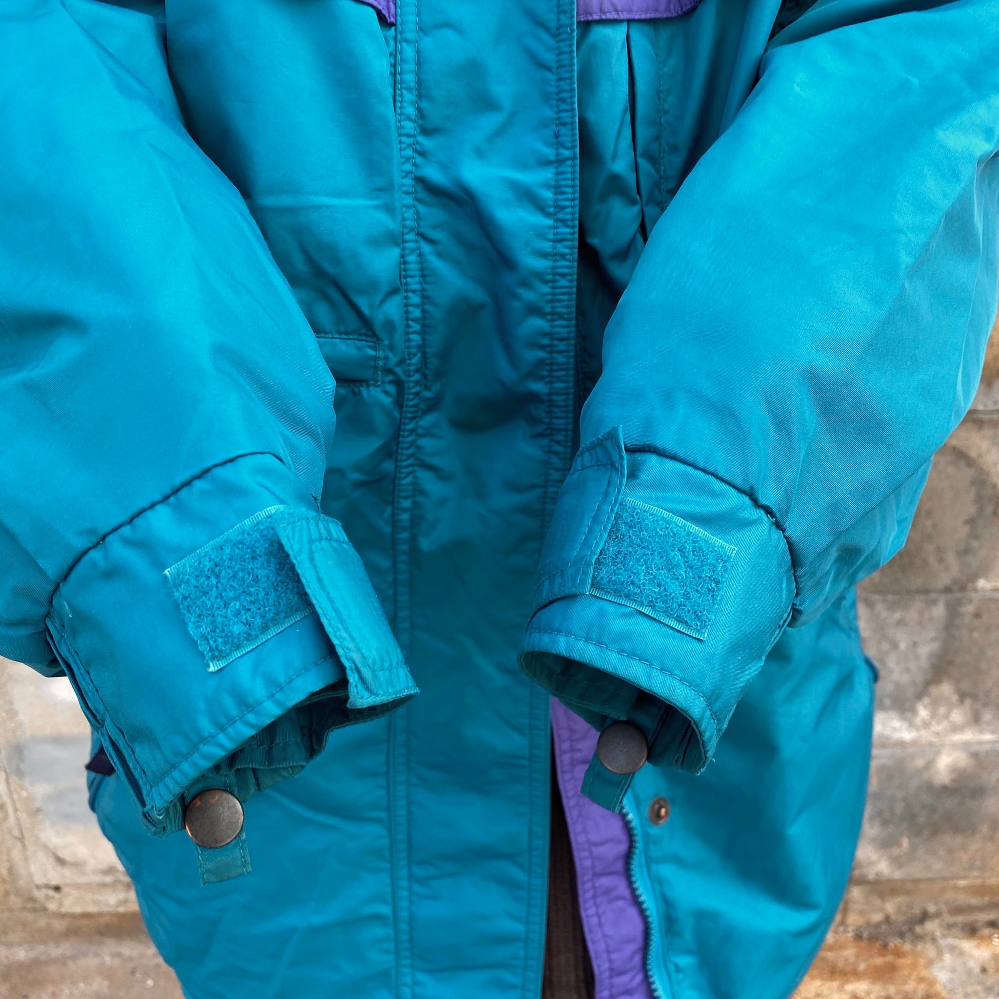 90年代 90s Columbia コロンビア Boulder Ridge マウンテンジャケット