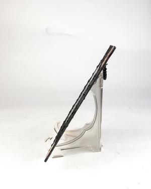 ヴィンテージ雑貨 ステンドグラスミラー