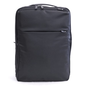 ace.GENE「GADGETABLE-R」EXP BACKPACK 19/23L <BLACK>