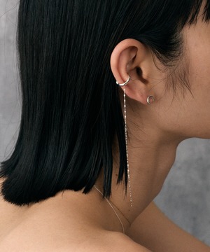 Lumi Chain Ear-cuff silver / gold