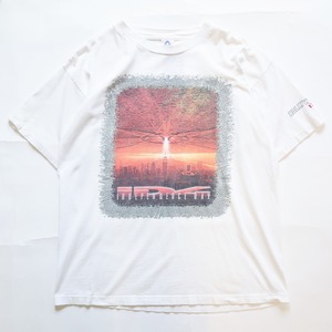 90S INDEPENDENCE DAY HOLLYWOOD VIDEO MOVIE TSHIRT