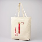 MUSIC AWARDS JAPAN "RUBY" TOTE BAG