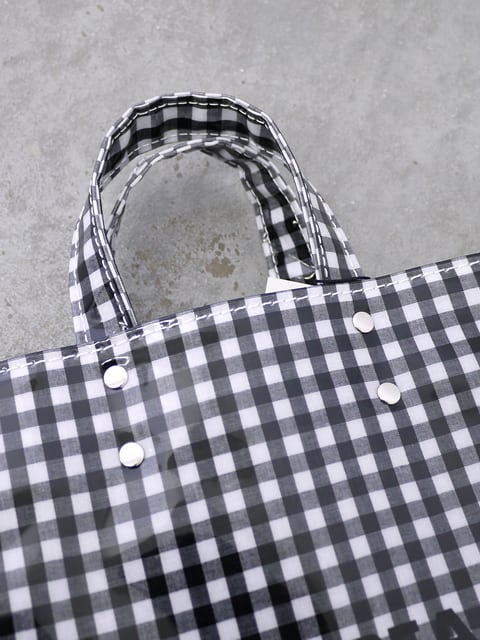TEMBEA（テンベア） ペーパートート スモール [TMB-2286H] GINGHAM