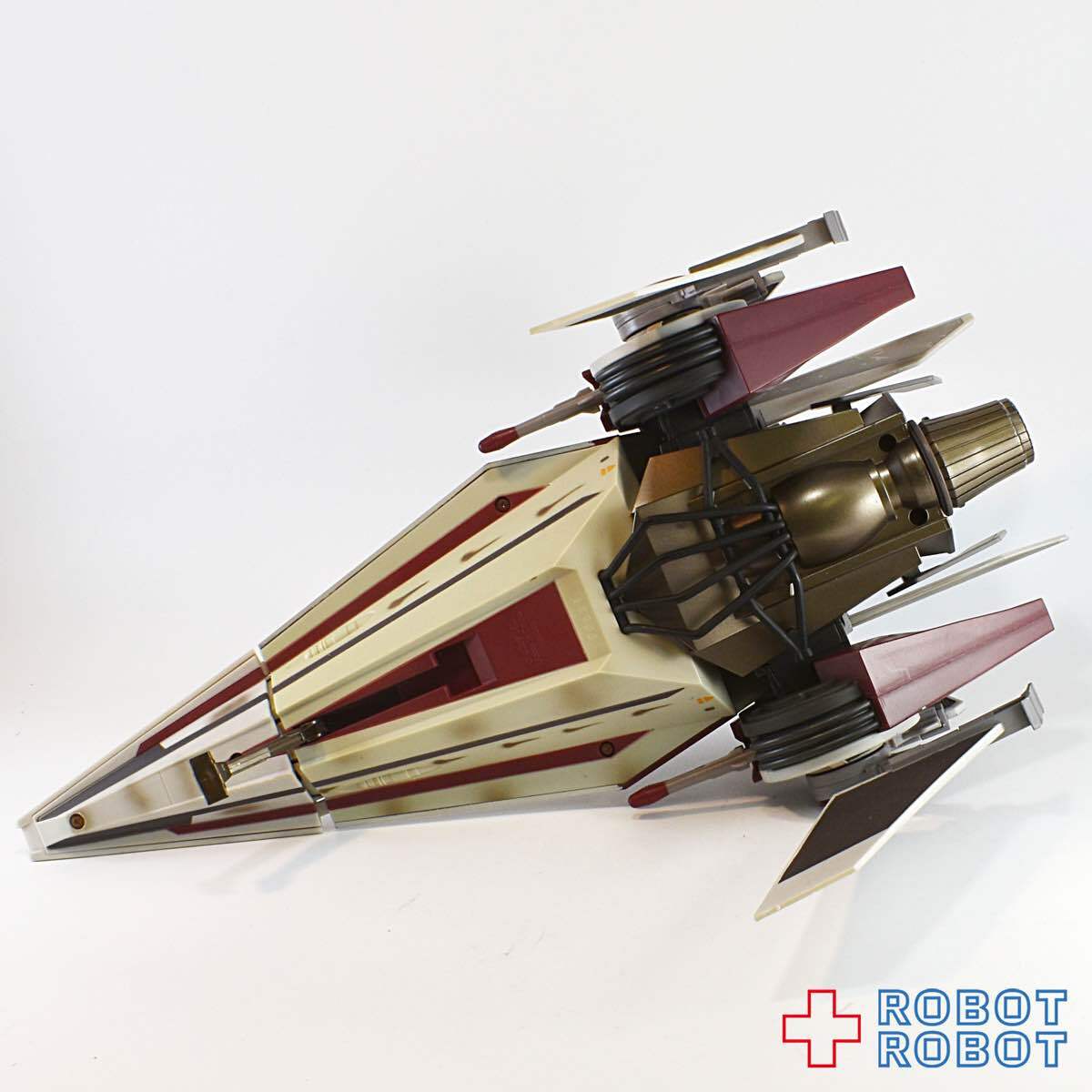 スター・ウォーズ 30th V-ウイング・スターファイター 開封 | ROBOTROBOT 