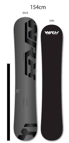 WRX Snowboard MK-T 154cm スノーボード WRX board MK-T 154cm