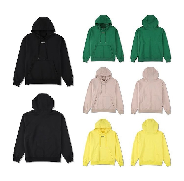 WDS SEA (pigment-dye) HOODIE