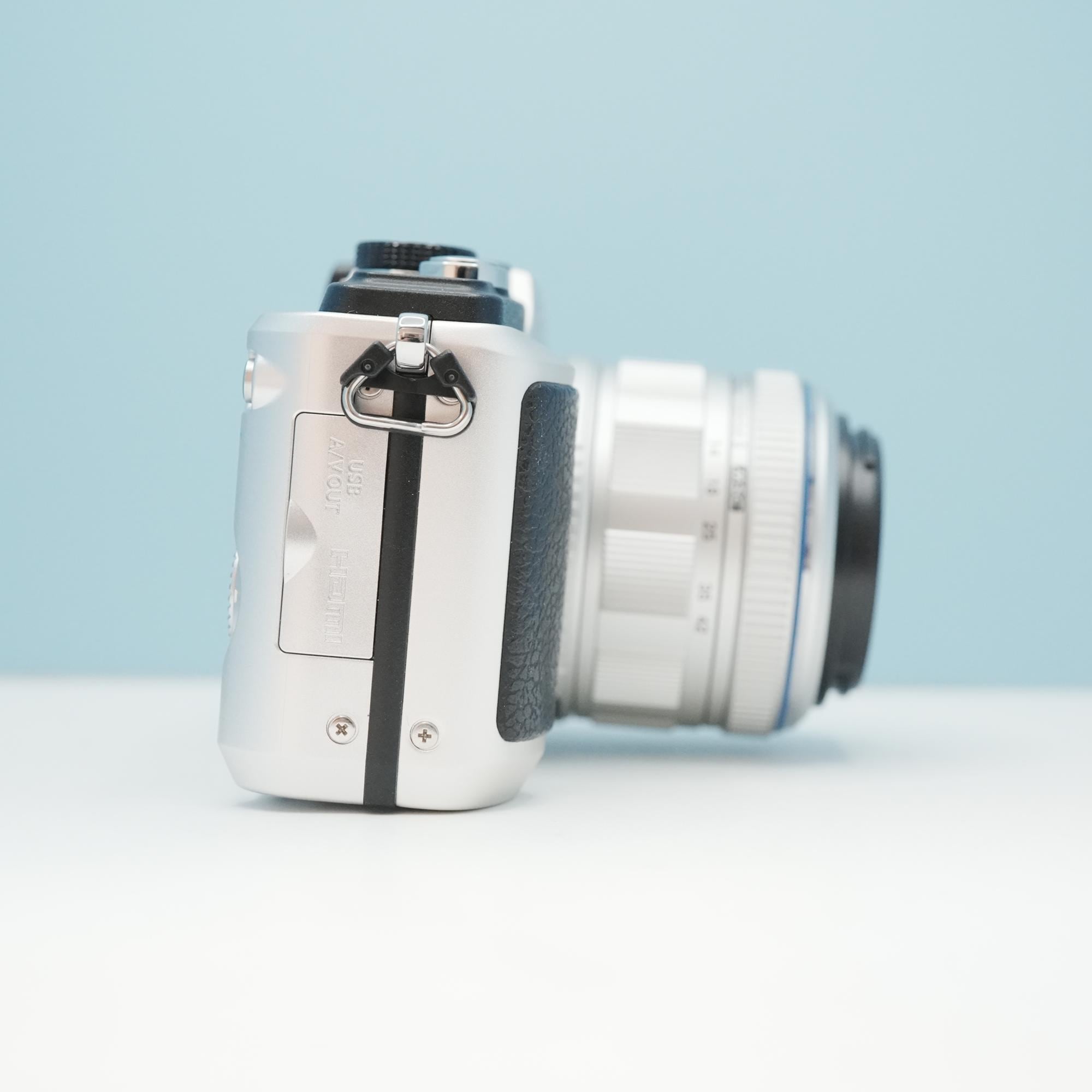 OLYMPUS PEN E-PL2 一眼レフ スマホ転送OK フルセット 美品 シロクマ