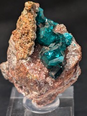 【ichik様専用】ダイオプテーズ  Tsumeb Mine, Oshikoto Region, Namibia  AR82001203