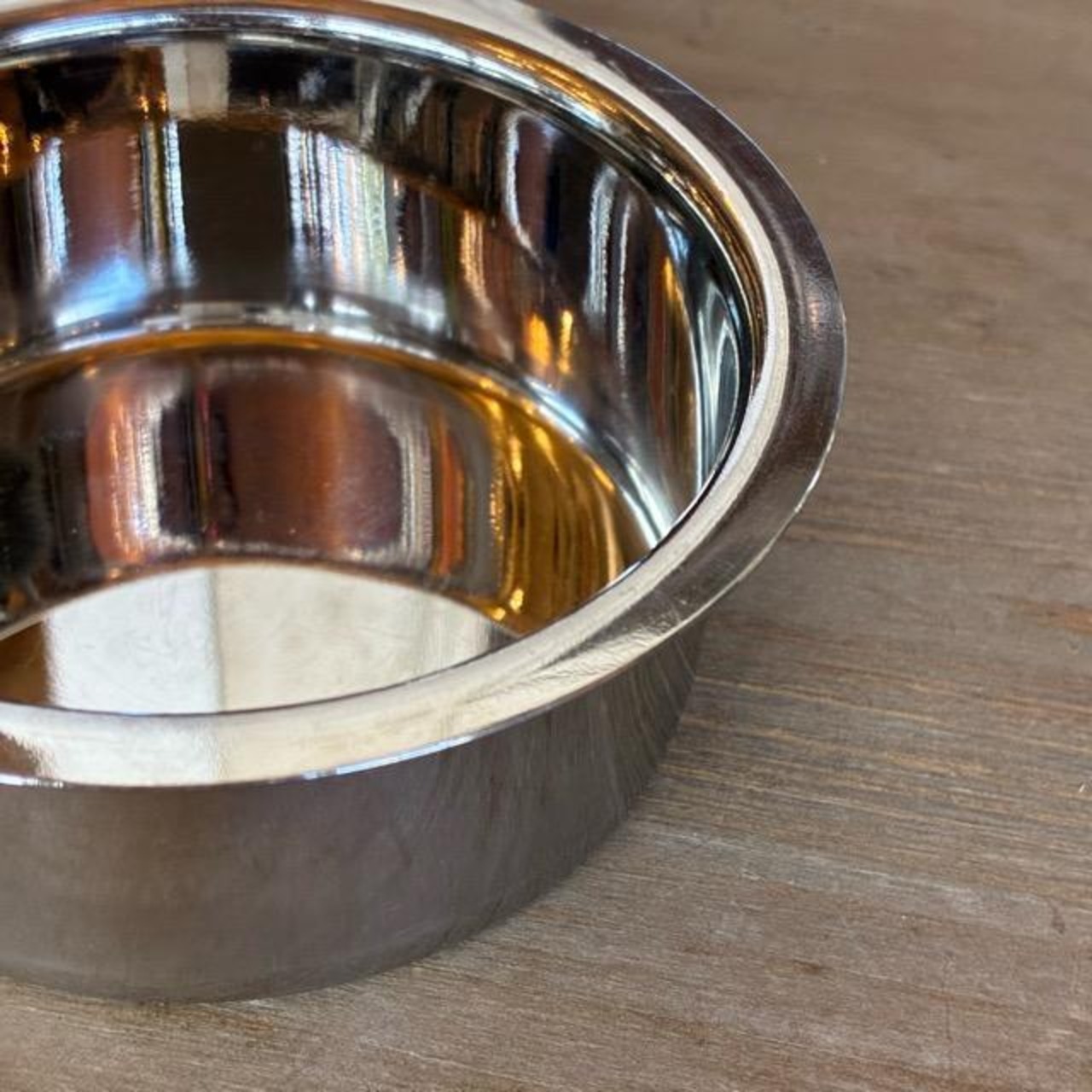 India Stainless Steel Curry Small Plate L, Indian Stainless Steel Katori Curry Plate, Large, Round Bowl, Outdoor, Small Plate, Small Bowl