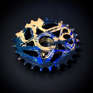 DELTΔ BMX SPROCKET 25T【LIMITED】
