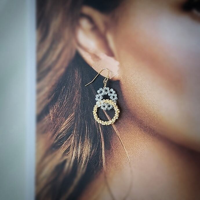 オーダー受付け中止いたします・ハンドメイドリング　ピアス　イアリング　ペンダント オーダー受付け中止いたします・ハンドメイドリング ピアス