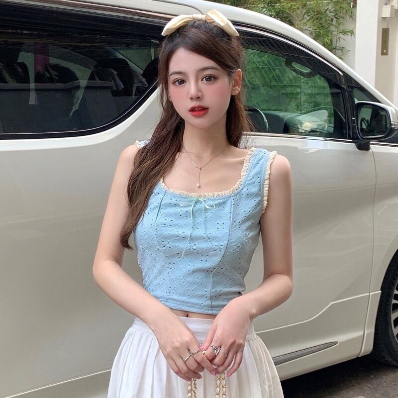 レースサマーショートコート レディース 夏物 ハンチェンe95735581561