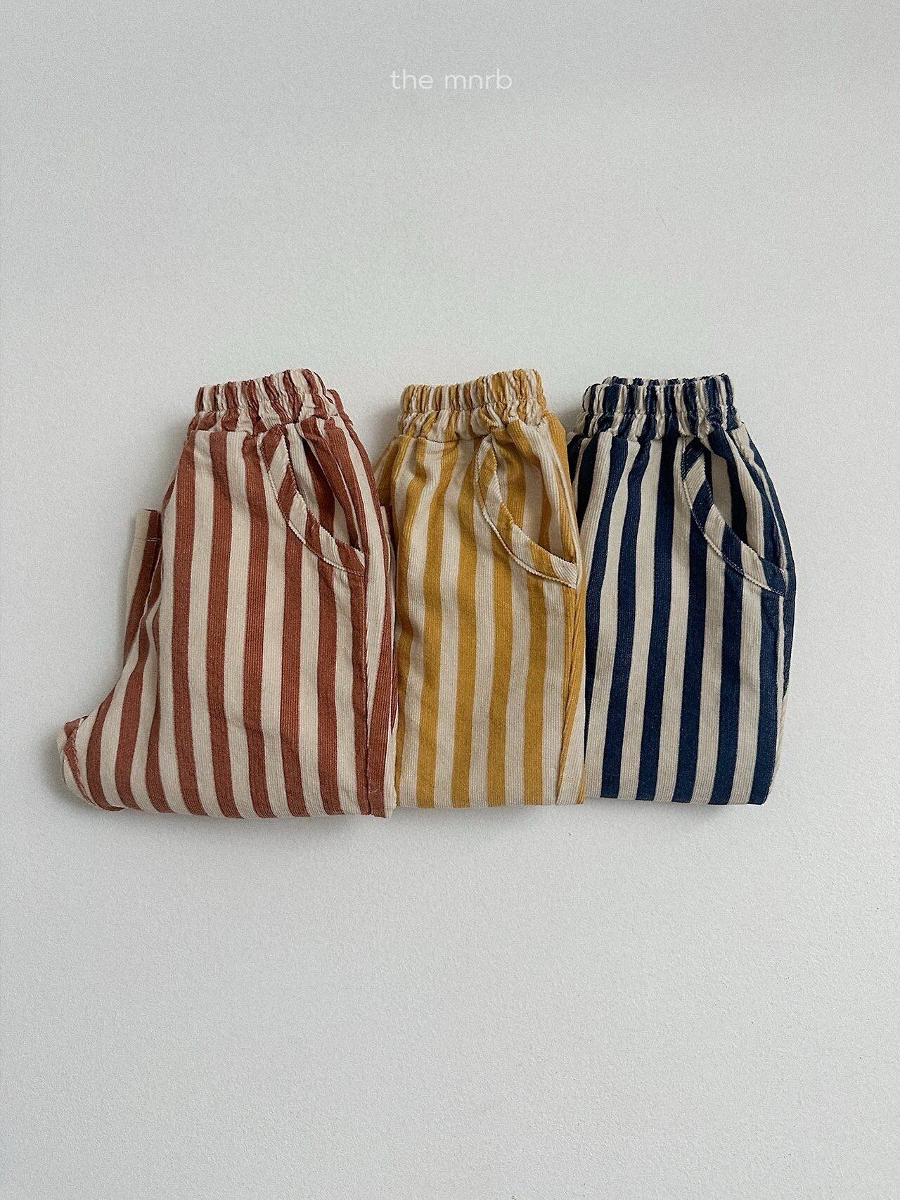 送料無料【予約】/ キンドパンツ / minirobe