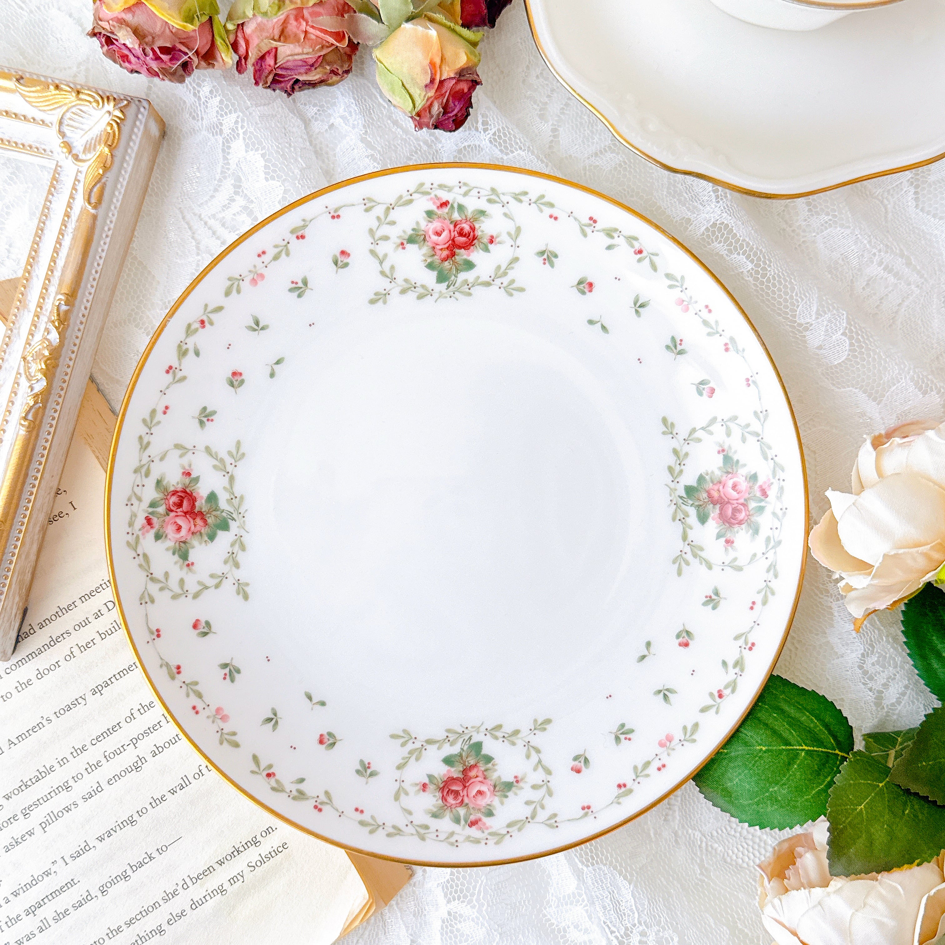 vintage】Noritake Contemporary FINE CHINA ノリタケ