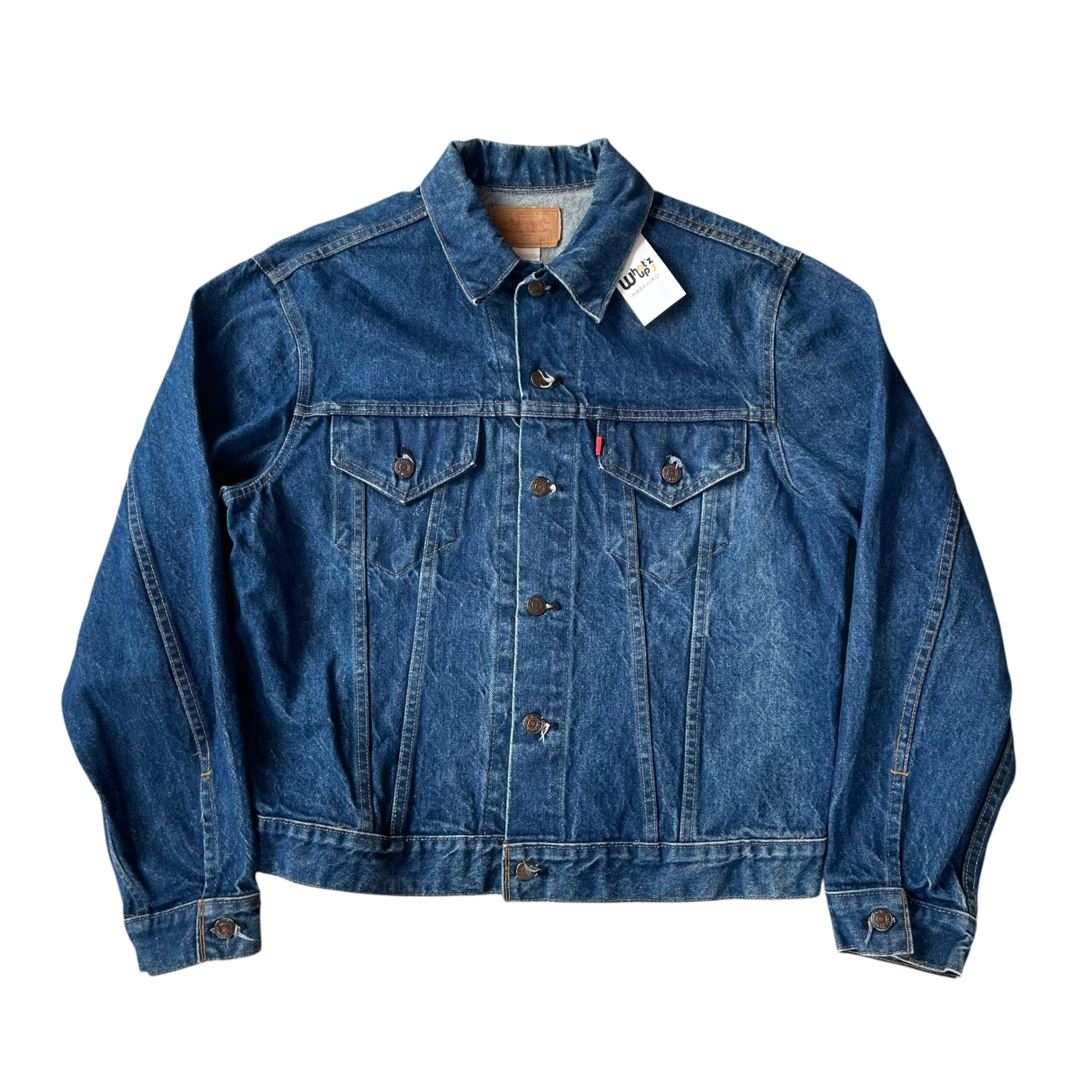 Special!! 1970s Levi's 70505-0217 Denim Jacket "size 44"