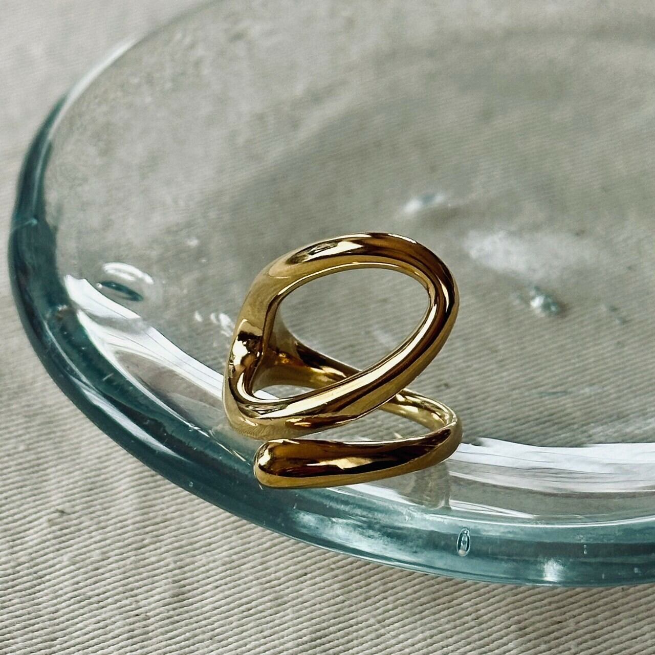 【SELECT】サージカルステンレス リング