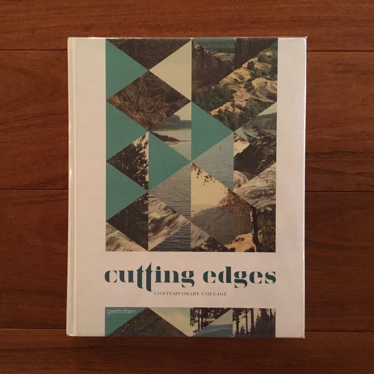 Cutting Edges: Contemporary Collage | Flying Books