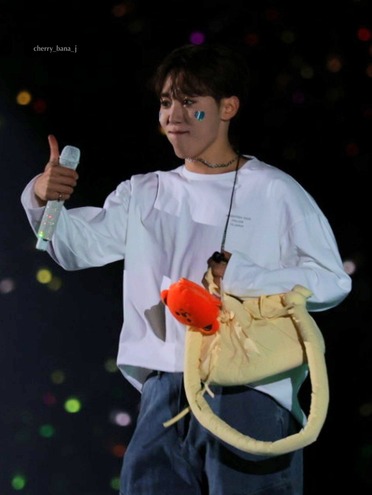 ☆SEVENTEEN スングァン 着用！！【WIGGLE WIGGLE】Wiggle Bear | もごつ