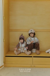 LALALAND 25/WI(Baby)Tumble vest