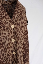 Leopard pattern shirts