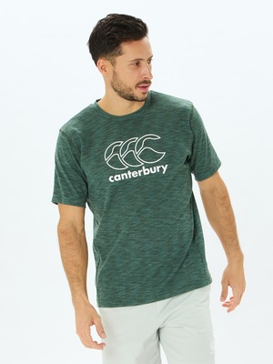 カンタベリー半袖Tシャツ[メンズ]RP325064アールプラス ワークアウトティー