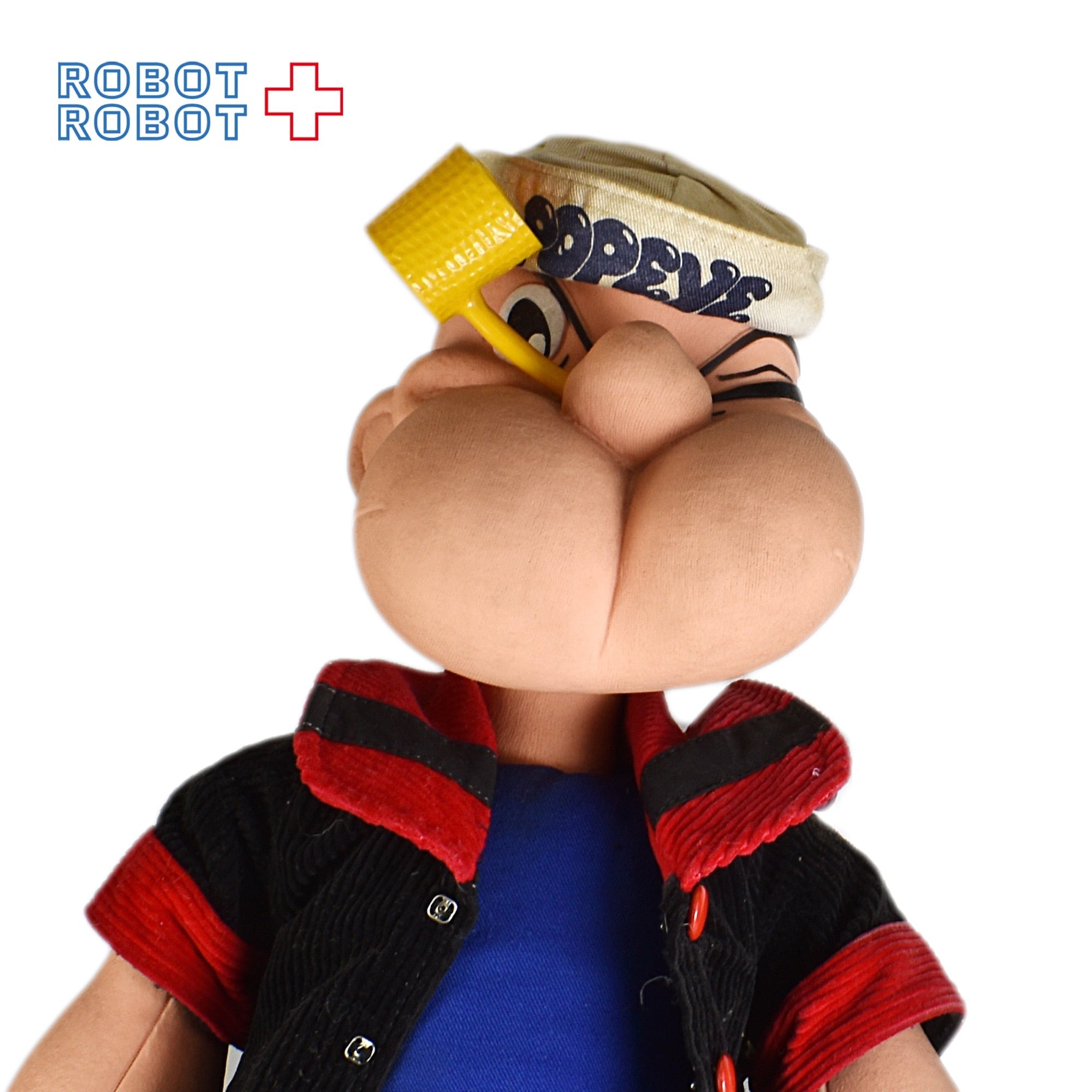 ツクダ ポパイ 50センチ ぬいぐるみ人形 | ROBOTROBOT